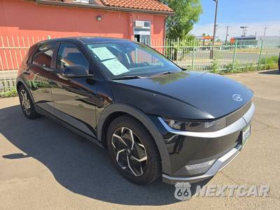 2022 Hyundai IONIQ 5 SE - zdjęcie 3 z 18 - miniatura