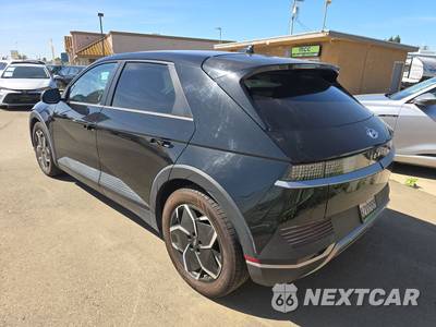 2022 Hyundai IONIQ 5 SE - zdjęcie 6 z 18 - miniatura