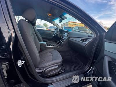 2018 Hyundai Sonata SEL - zdjęcie 8 z 10 - miniatura