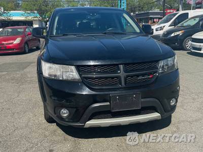 2018 Dodge Journey GT - zdjęcie 11 z 20 - miniatura