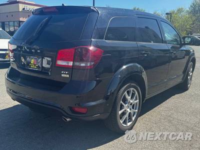 2018 Dodge Journey GT - zdjęcie 3 z 20 - miniatura