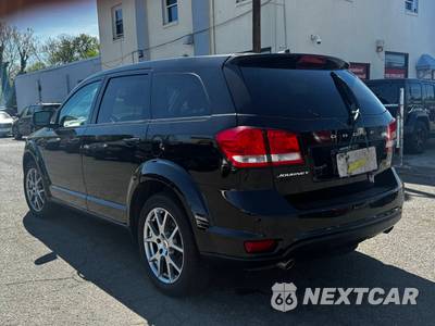 2018 Dodge Journey GT - zdjęcie 8 z 20 - miniatura