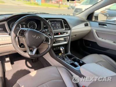 2019 Hyundai Sonata SEL - zdjęcie 14 z 16 - miniatura