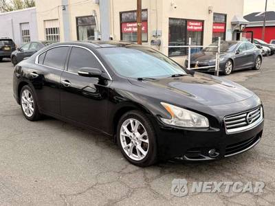 2012 Nissan Maxima 3.5 SV w/Premium Pkg - zdjęcie 16 z 17 - miniatura