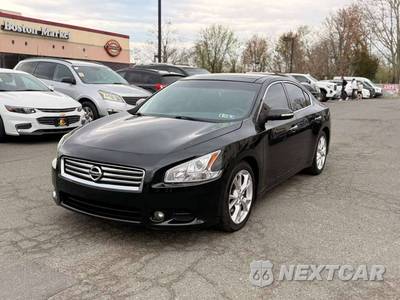 2012 Nissan Maxima 3.5 SV w/Premium Pkg - zdjęcie 2 z 17 - miniatura