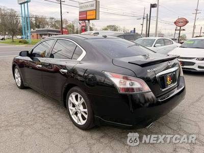 2012 Nissan Maxima 3.5 SV w/Premium Pkg - zdjęcie 12 z 17 - miniatura