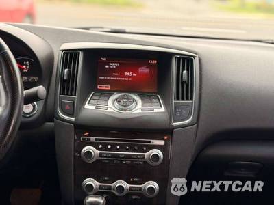 2012 Nissan Maxima 3.5 SV w/Premium Pkg - zdjęcie 4 z 17 - miniatura