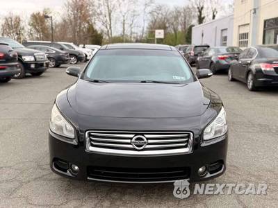 2012 Nissan Maxima 3.5 SV w/Premium Pkg - zdjęcie 17 z 17 - miniatura