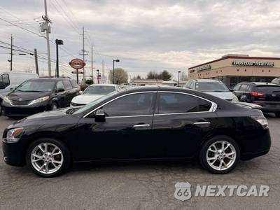 2012 Nissan Maxima 3.5 SV w/Premium Pkg - zdjęcie 11 z 17 - miniatura