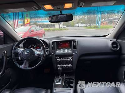 2012 Nissan Maxima 3.5 SV w/Premium Pkg - zdjęcie 6 z 17 - miniatura