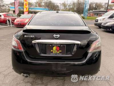 2012 Nissan Maxima 3.5 SV w/Premium Pkg - zdjęcie 13 z 17 - miniatura