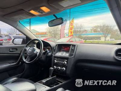 2012 Nissan Maxima 3.5 SV w/Premium Pkg - zdjęcie 5 z 17 - miniatura