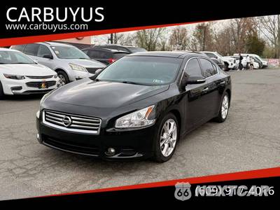 2012 Nissan Maxima 3.5 SV w/Premium Pkg - zdjęcie 1 z 17 - miniatura
