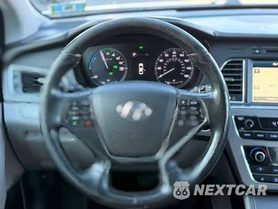 2016 Hyundai Sonata Hybrid Limited - zdjęcie 18 z 25 - miniatura