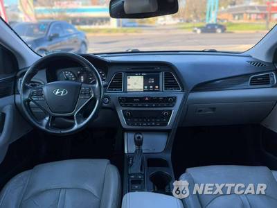 2016 Hyundai Sonata Hybrid Limited - zdjęcie 20 z 25 - miniatura
