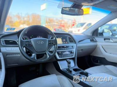 2016 Hyundai Sonata Hybrid Limited - zdjęcie 23 z 25 - miniatura