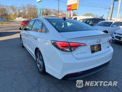 2016 Hyundai Sonata Hybrid Limited - zdjęcie 14 z 25 - miniatura