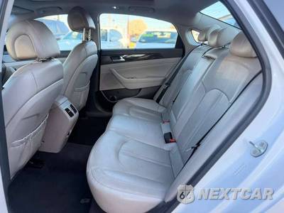 2016 Hyundai Sonata Hybrid Limited - zdjęcie 22 z 25 - miniatura