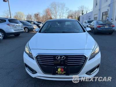 2016 Hyundai Sonata Hybrid Limited - zdjęcie 5 z 25 - miniatura
