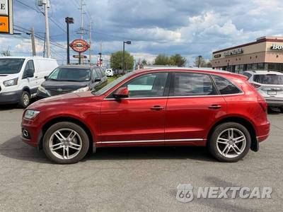 2015 Audi Q5 2.0T Premium Plus - zdjęcie 7 z 14 - miniatura