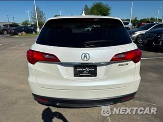 2015 Acura RDX - zdjęcie 5 z 17 - miniatura