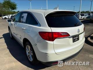 2015 Acura RDX - zdjęcie 8 z 17 - miniatura