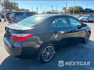 2015 Toyota Corolla S Plus - zdjęcie 5 z 13 - miniatura