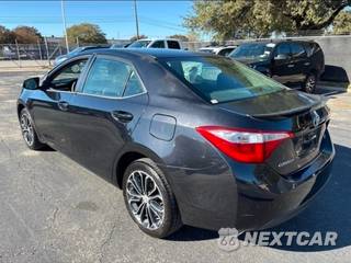 2015 Toyota Corolla S Plus - zdjęcie 7 z 13 - miniatura