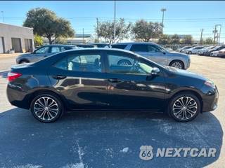 2015 Toyota Corolla S Plus - zdjęcie 4 z 13 - miniatura