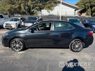 2015 Toyota Corolla S Plus - zdjęcie 8 z 13 - miniatura