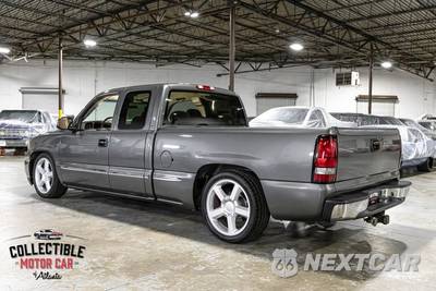 2000 GMC New Sierra 1500 SLE/SLT Extended Cab Medium Bed w/Rear Doors - zdjęcie 26 z 50 - miniatura