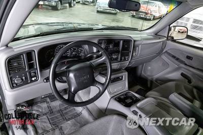 2000 GMC New Sierra 1500 SLE/SLT Extended Cab Medium Bed w/Rear Doors - zdjęcie 3 z 50 - miniatura