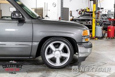 2000 GMC New Sierra 1500 SLE/SLT Extended Cab Medium Bed w/Rear Doors - zdjęcie 34 z 50 - miniatura