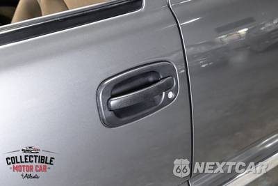 2000 GMC New Sierra 1500 SLE/SLT Extended Cab Medium Bed w/Rear Doors - zdjęcie 48 z 50 - miniatura