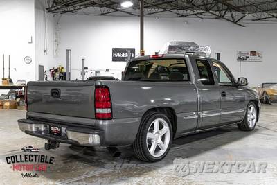 2000 GMC New Sierra 1500 SLE/SLT Extended Cab Medium Bed w/Rear Doors - zdjęcie 19 z 50 - miniatura