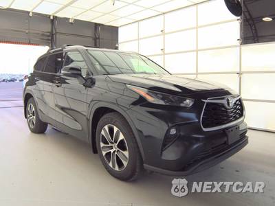 2022 Toyota Highlander XLE - zdjęcie 4 z 46 - miniatura