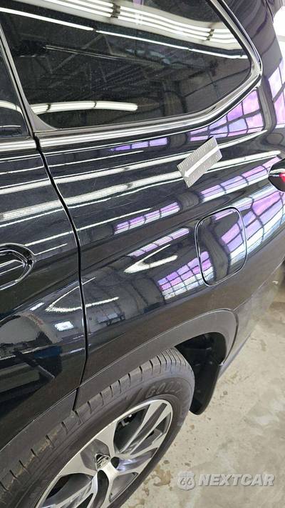 2022 Toyota Highlander XLE - zdjęcie 36 z 46 - miniatura