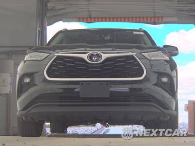 2022 Toyota Highlander XLE - zdjęcie 3 z 46 - miniatura