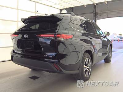 2022 Toyota Highlander XLE - zdjęcie 5 z 46 - miniatura