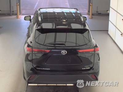 2022 Toyota Highlander XLE - zdjęcie 6 z 46 - miniatura