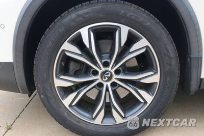 2019 INFINITI QX30 ESSENTIAL - zdjęcie 20 z 51 - miniatura