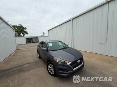 2019 Hyundai Tucson SE - zdjęcie 1 z 50 - miniatura