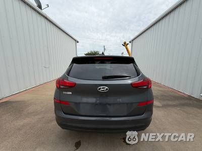 2019 Hyundai Tucson SE - zdjęcie 10 z 50 - miniatura
