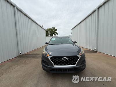 2019 Hyundai Tucson SE - zdjęcie 16 z 50 - miniatura
