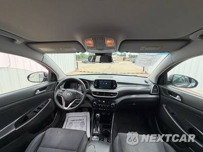 2019 Hyundai Tucson SE - zdjęcie 20 z 50 - miniatura