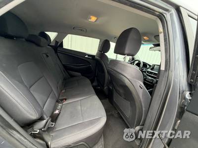 2019 Hyundai Tucson SE - zdjęcie 38 z 50 - miniatura