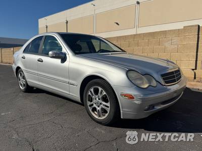 2003 Mercedes-Benz C 240 Sedan - zdjęcie 6 z 20 - miniatura