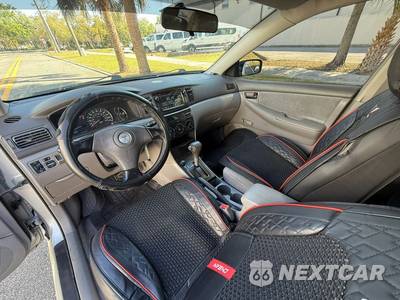 2003 Toyota Corolla CE - zdjęcie 11 z 13 - miniatura