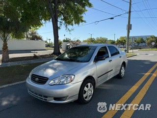 2003 Toyota Corolla CE