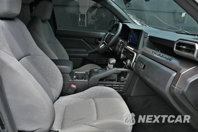 2024 Toyota Tacoma SR5 Crew Cab Medium Bed - zdjęcie 14 z 20 - miniatura